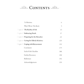 Packing for Your Final Journey by Bint Hassan