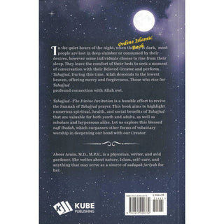 Tahajjud: The Divine Invitation