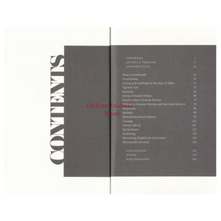 Futuwwah and Raising Males into Sacred Manhood