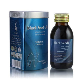 Black Seed Herbal Oil 100ml
