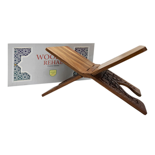 Wooden Rehal 3 Premium Quality