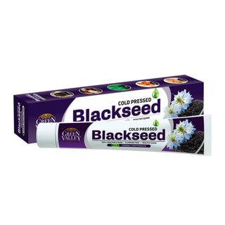 Blackseed Toothpaste by Green Valley
