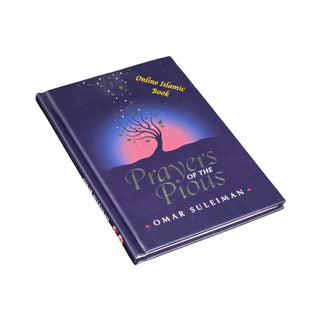 Omar Suleiman Collection 4 Books Set