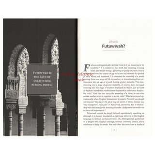 Futuwwah and Raising Males into Sacred Manhood