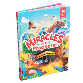 Miracles of the Prophets by Zaheer Khatri