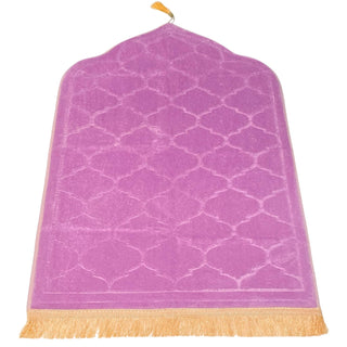 Muslim Prayer Rug,Thick Padded Prayer Mat