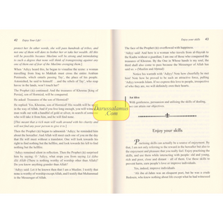 Enjoy Your Life By Dr. Muhammad Abdur-Rahman al-Areefy