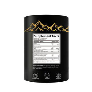 Darussalam Himalayan Shilajit Gummies - Halal Certified