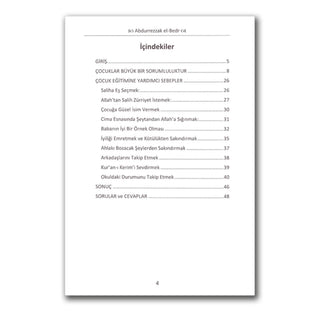 Islam’da Çocuk Eğitimi by Abdurrezzak el bedr (Turkish language)
