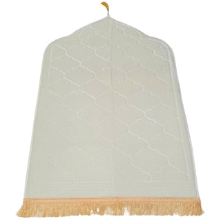 Muslim Prayer Rug,Thick Padded Prayer Mat