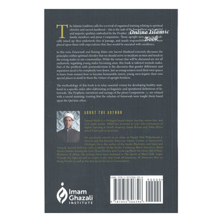 Futuwwah and Raising Males into Sacred Manhood