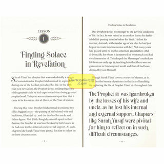 A Beautiful Patience: 40 Life Lessons from Surah Yusuf