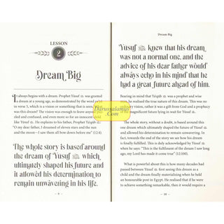 A Beautiful Patience: 40 Life Lessons from Surah Yusuf