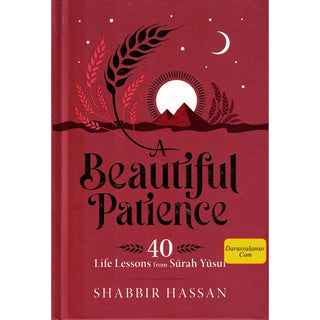 A Beautiful Patience 40 Life Lessons from Surah Yusuf