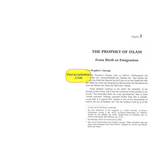 A Biography of the Prophet of Islam In the Light of the Original Sources An Analytical Study (2 Volumes) By Dr. Mahdi Rizqullah Ahmad