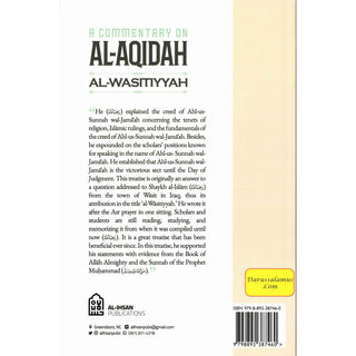 A Commentaary on Al-Aqidah Al-Wasitiyyah 2 Vol Set