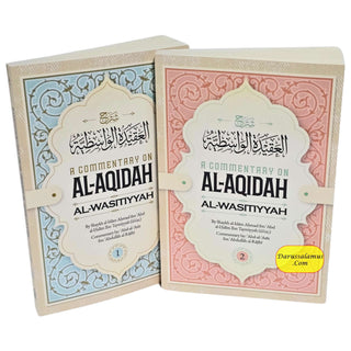 A Commentaary on Al-Aqidah Al-Wasitiyyah 2 Vol Set