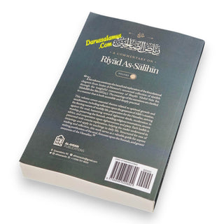 A Commentary on Riyad al-Salihin Two Volume Set
ISBN: Vol-1 9798898520861
ISBN: Vol-2 9798898520892