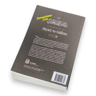 A Commentary on Riyad al-Salihin Two Volume Set
ISBN: Vol-1 9798898520861
ISBN: Vol-2 9798898520892