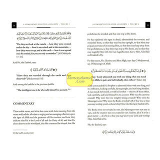 A Commentary on Riyad al-Salihin Two Volume Set
ISBN: Vol-1 9798898520861
ISBN: Vol-2 9798898520892