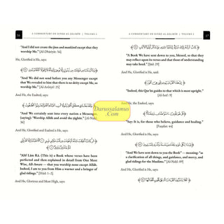 A Commentary on Riyad al-Salihin Two Volume Set
ISBN: Vol-1 9798898520861
ISBN: Vol-2 9798898520892