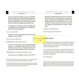 A Commentary on Riyad al-Salihin Two Volume Set
ISBN: Vol-1 9798898520861
ISBN: Vol-2 9798898520892