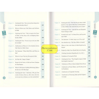 A Concise Commentary on the Book of Tawhid