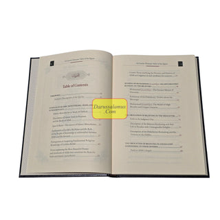 A Concise Thematic Tafsir Of The Quran 3 Volume Set