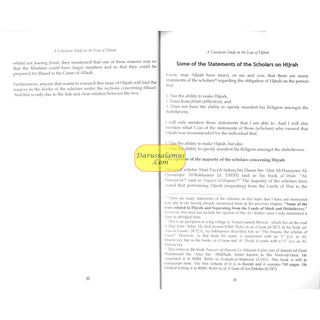 A Conclusive Study on the Issue of Hijrah and Separating from the Polytheists By Husayn bin 'Awdah Al-'Awaayishah