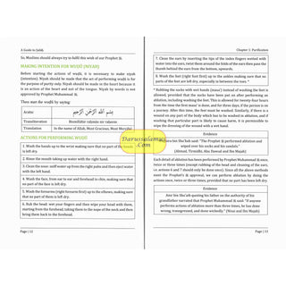 A Guide to Salah By M. A. K Saqib