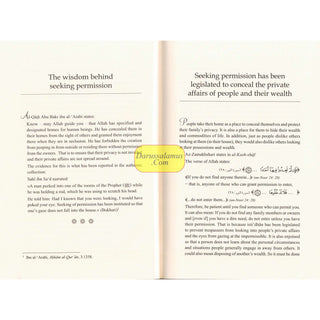 A Lost Etiquette by Muhammad Ismail al-Muqaddim