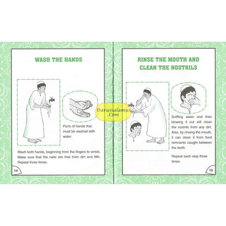 A Step by Step Guide Salat For Men