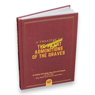 A Treatise on The Silent Admonitions of the Graves
ISBN: 9789493239579