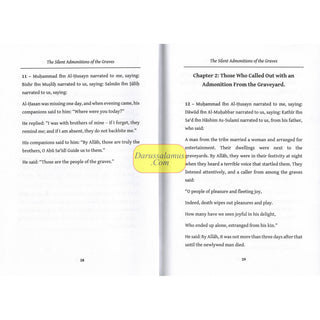 A Treatise on The Silent Admonitions of the Graves
ISBN: 9789493239579