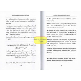 A Treatise on The Silent Admonitions of the Graves
ISBN: 9789493239579