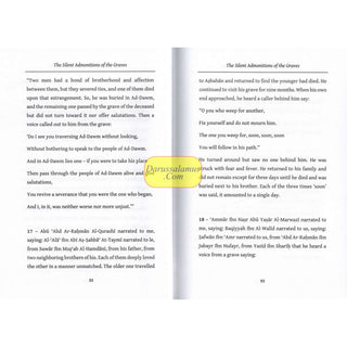 A Treatise on The Silent Admonitions of the Graves
ISBN: 9789493239579