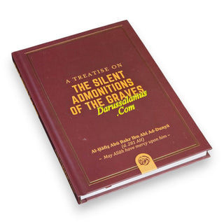 A Treatise on The Silent Admonitions of the Graves
ISBN: 9789493239579