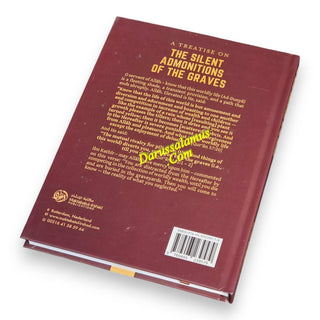 A Treatise on The Silent Admonitions of the Graves
ISBN: 9789493239579