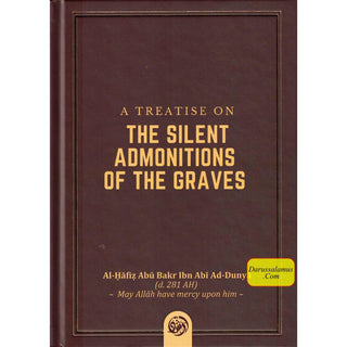 A Treatise on The Silent Admonitions of the Graves
ISBN: 9789493239579
