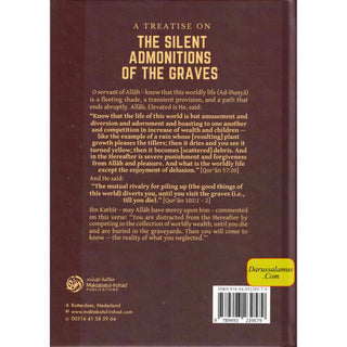 A Treatise on The Silent Admonitions of the Graves
ISBN: 9789493239579