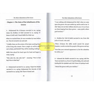 A Treatise on The Silent Admonitions of the Graves
ISBN: 9789493239579