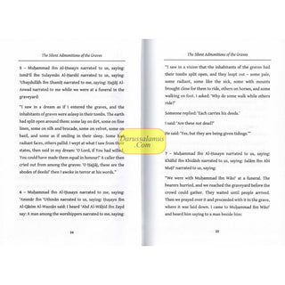 A Treatise on The Silent Admonitions of the Graves
ISBN: 9789493239579