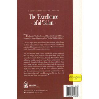 A Commentary on the Treatise: The Excellence of al-Islam, 9798899404870