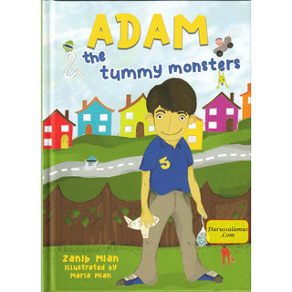 Adam & the Tummy Monsters