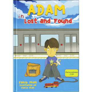 Adam in Lost and Found