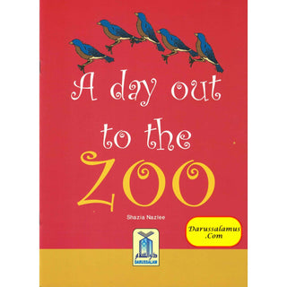 A day Out To The Zoo By Shazia Nazlee