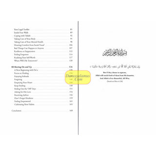 After the End (A Muslim Woman's Companion to 'Iddah and Divorce)
ISBN: 9781915357465