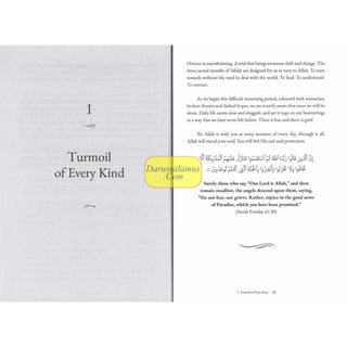 After the End (A Muslim Woman's Companion to 'Iddah and Divorce)
ISBN: 9781915357465
