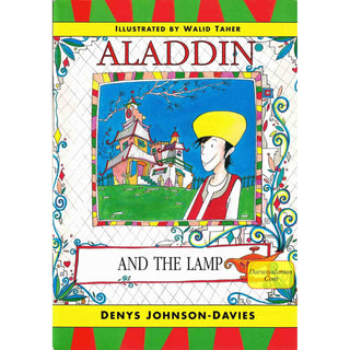 Aladdin and The Lamp By Denys Johnson-Davies