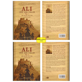 Ali Ibn Abi Talib (2 Vol Set) By Dr. Ali M. Sallabi